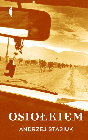 Osiołkiem (Hardcover)