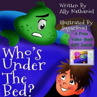 Who's Under The Bed?
