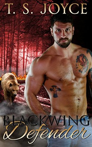 Blackwing Defender (Kane's Mountains, #1)