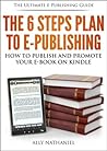 The 6 Steps Plan to e-Publishing by Ally Nathaniel