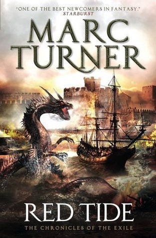 Red Tide (The Chronicles of the Exile, #3)