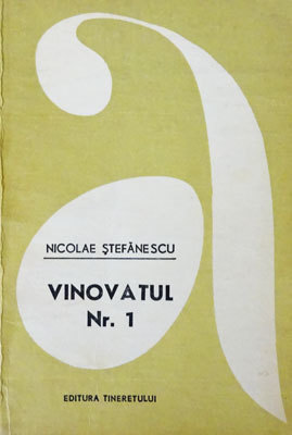 Vinovatul nr.1 (Paperback)