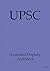 UPSC Assistant/Deputy Archi...