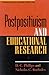 Postpositivism and Educatio...
