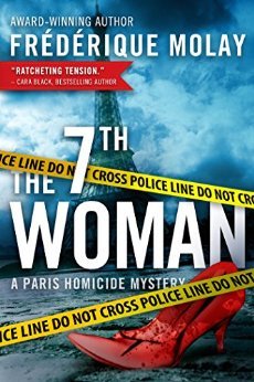 The 7th Woman (Paris Homicide, #1)
