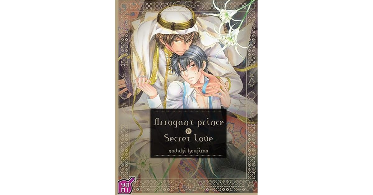 Arrogant Prince Ans Secret Love Scan Vf www.goodreads.com