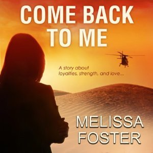 Come Back to Me Audiobook