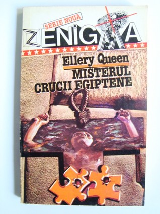 Misterul crucii egiptene (Ellery Queen #5)
