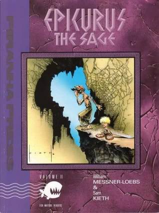 Epicurus The Sage, Volume II: The Many Loves of Zeus (Epicurus the Sage #2)