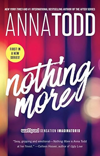 Nothing More (Landon Gibson, #1)
