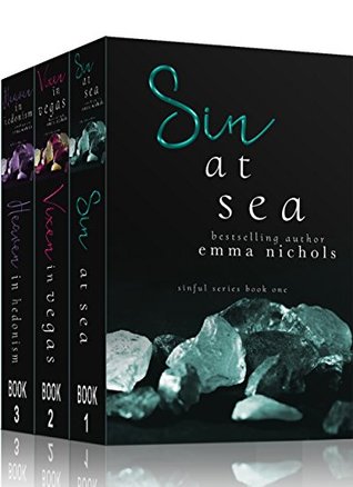 The Sinful Series (Sinful #1-3)