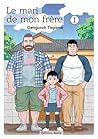 Le mari de mon frère, Tome 1 by Gengoroh Tagame