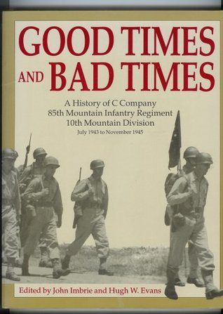 Good Times and Bad Times (Paperback)
