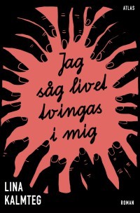 Jag såg livet tvingas i mig (Hardcover)
