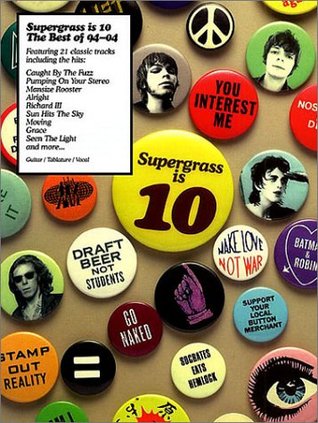 Supergrass Is 10 (Paperback)