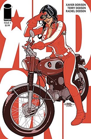 Red One #3 (Kindle Edition)