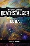 Book cover for Deathstalker Coda (deathstalker reborn Book 3)