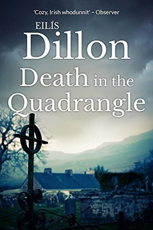 Death in the Quadrangle (An Inspector Kenny Mystery Book 2)