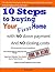 10 Steps to Buying Your First Home With No Down Payment and No Closing Costs