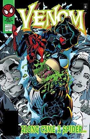 Venom: Along Came A Spider #4 (Kindle Edition)