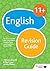 11+ English Revision Guide: For 11+, pre-test and independent school exams including CEM, GL and ISEB