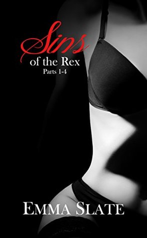 SINS: Books 1-4 (ebook)