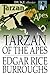 Tarzan of the Apes (Tarzan, #1) by Edgar Rice Burroughs