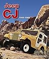 Book cover for Jeep CJ 1945 - 1986