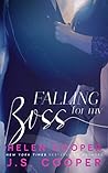 Falling for my Boss by J.S. Cooper