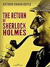 The Return of Sherlock Holmes (Sherlock Holmes, #6) Book cover for The Return of Sherlock Holmes (Sherlock Holmes, #6)