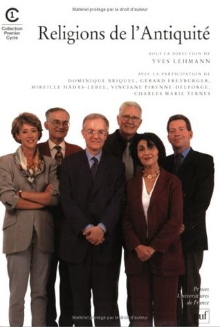 Religions de l'Antiquité
