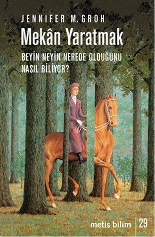 Mekân Yaratmak: Beyin Neyin Nerede Olduğunu Nasıl Biliyor?