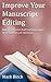 Improve Your Manuscript Edi...
