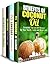 Coconut Oil Guide Box Set (4 in 1): Everything You Need to Know about Coconut Oil from Healthy Recipes to Healthing and Beauty Powers (DIY Natural Beauty)