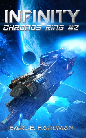Infinity (Chronos Ring, #2)