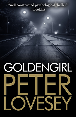 Goldengirl (Kindle Edition)