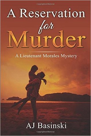 A Reservation for Murder (Lieutenant Morales #2)