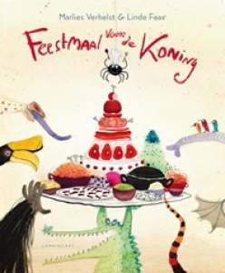 Feestmaal voor de koning (Hardcover)