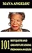 Maya Angelou by Sarah Jacobs