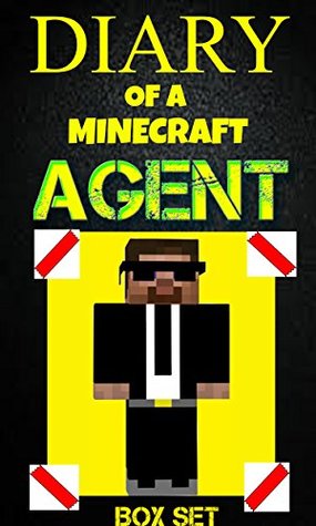 Diary of a Minecraft Agent (Box Set)