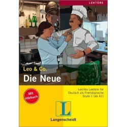 Die Neue: Stufe 1 (Unknown Binding)