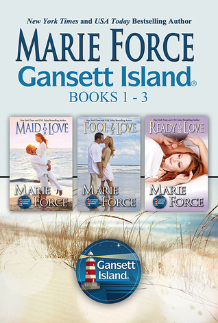 Gansett Island #1-3 (Gansett Island, #1-3)