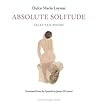 Absolute Solitude: Selected Poems Book cover for Absolute Solitude: Selected Poems