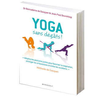le yoga sans dégâts (Paperback)