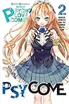 Psycome, Vol. 2: Murder Princess and the Summer Death Camp (Psycome Light Novel, #2)