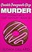 Chocolate Pomegranate Glaze Murder (Donut Hole Mystery #18) by Susan Gillard