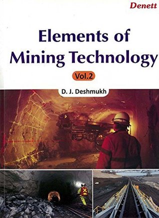 Elements of Mining Technology Vol. 2 (Unknown Binding)