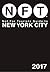 Not For Tourists Guide to New York City 2017 by Not For Tourists