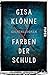 Farben der Schuld (Judith Krieger #4)