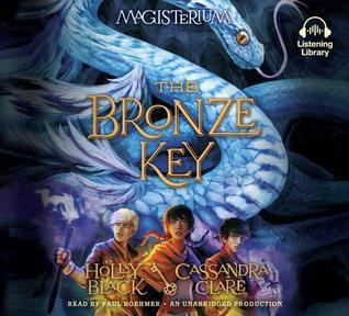 The Bronze Key